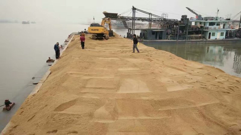 砂石料行业：破解误区，把握市场机遇